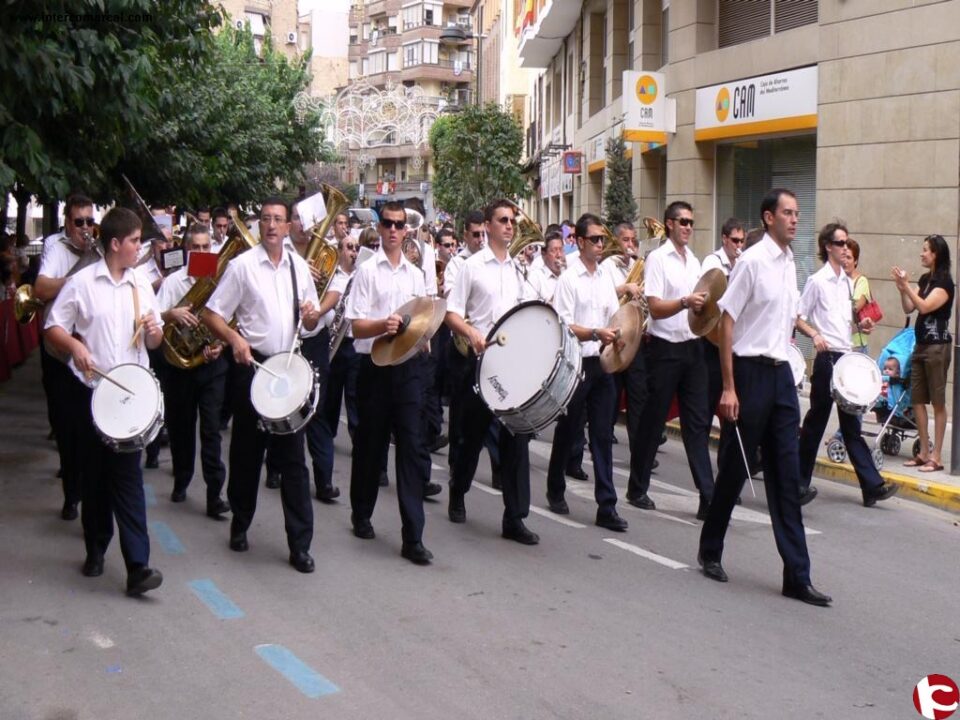 Más de 7000 fotografías homenajean la labor de las Bandas de Música
