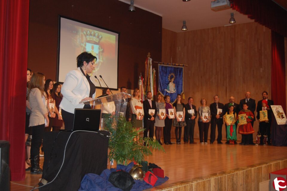La presentación del Libro de Fiestas da paso a las fiestas patronales de 2011