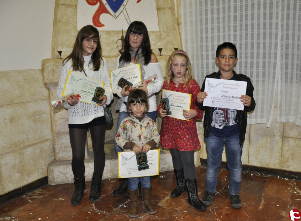 COMPARSA DE CRISTIANOS 5º CONCURSO DE DIBUJO POSTAL NAVIDEÑA