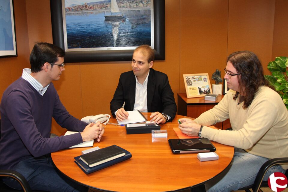 La Diputación colabora con el Ayuntamiento de Novelda en la mejora de los servicios on line