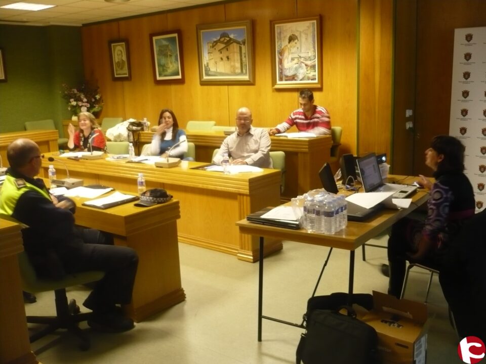 El Ayuntamiento de Petrer ofrece un curso a funcionarios y trabajadores del Ayuntamiento dentro del Plan de Igualdad