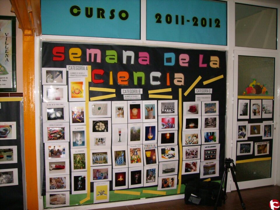 Entrevista a Jorge Olcina (Catedrático de Análisis Geográfico Regional en la Universidad de Alicante) con motivo de la semana de la ciencia en La Encarnación