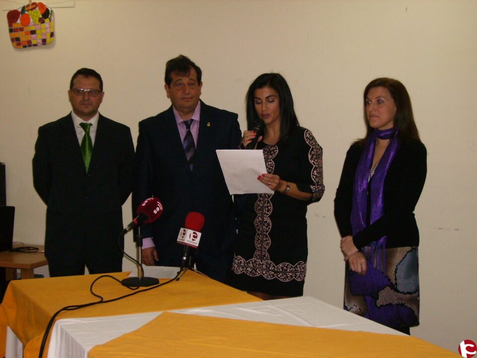 Acto Conmemorativo de la Residencia Caseta Sarrió Onil que celebra su 10 aniversario