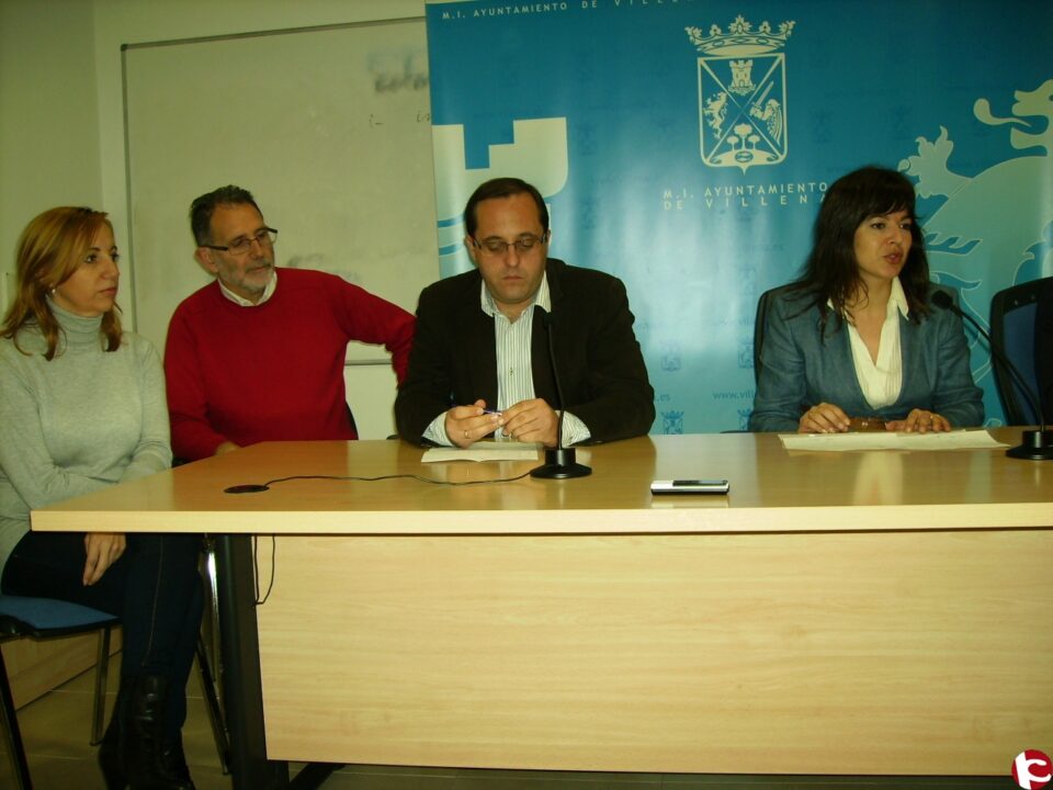 Lledó: "Villena no es Verde y Esquembre sólo tiene el 3% de los voto". El PP tiende la mano a VCD