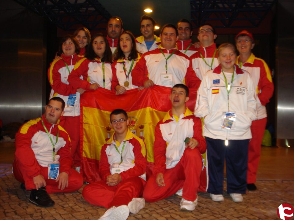 El nadador Eldense Nacho Gil está consiguiendo unos excelentes resultados en el campeonato Europeo de Natación que se está celebrando en Coimbra