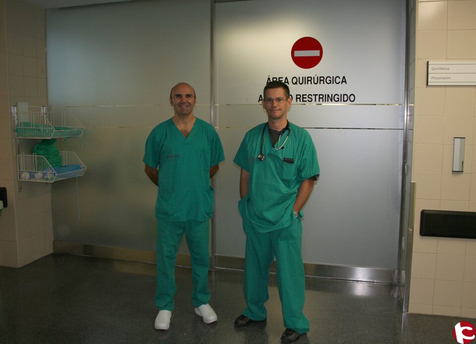 El Hospital General de Elda incorpora dos coordinadores en el área quirúrgica para optimizar la actividad