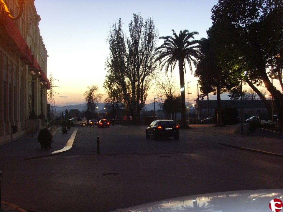 Se abre al tráfico la Calle Luciano López Ferrer
