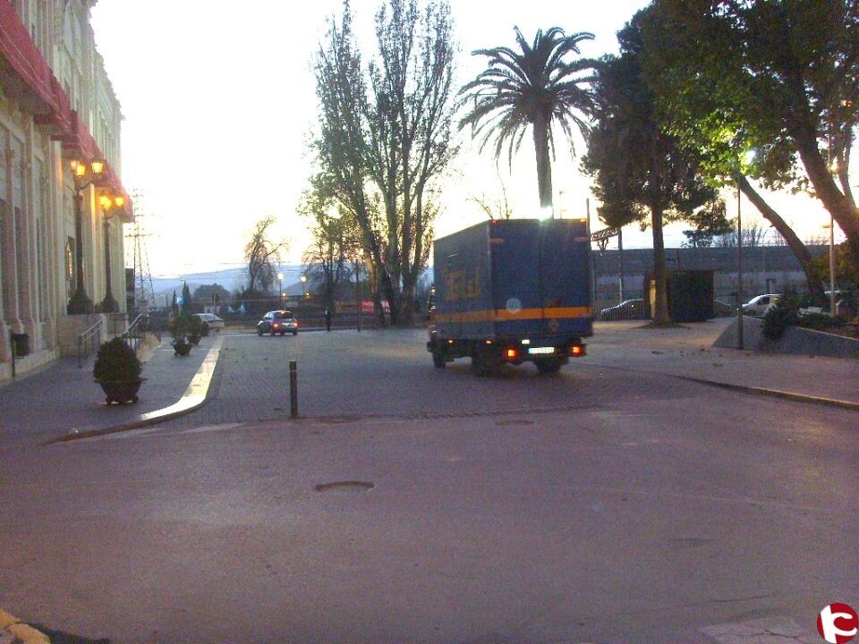 Juan Richart informa que la Calle Luciano López Ferrer se abrirá al tráfico antes de Navidad