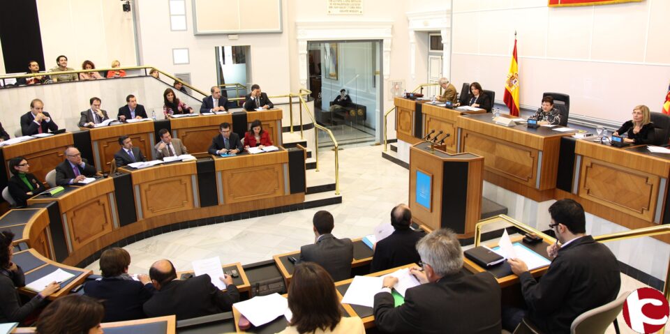 La Diputación destinará más de dos millones de euros al Plan de Obras Hidráulicas Municipales