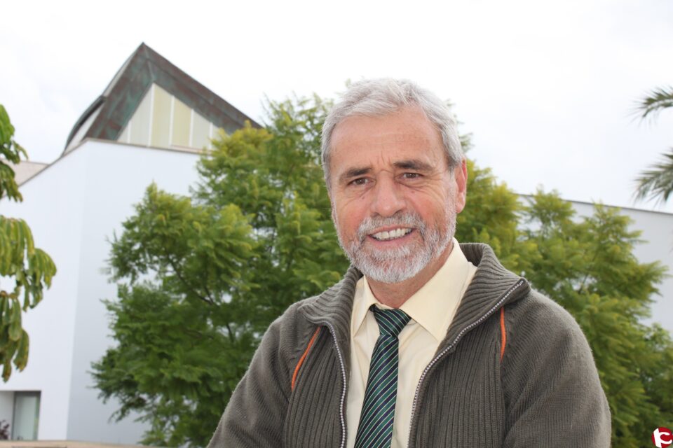 Eleuterio Gandía presenta a las 20.00 horas en la Casa de Cultura
