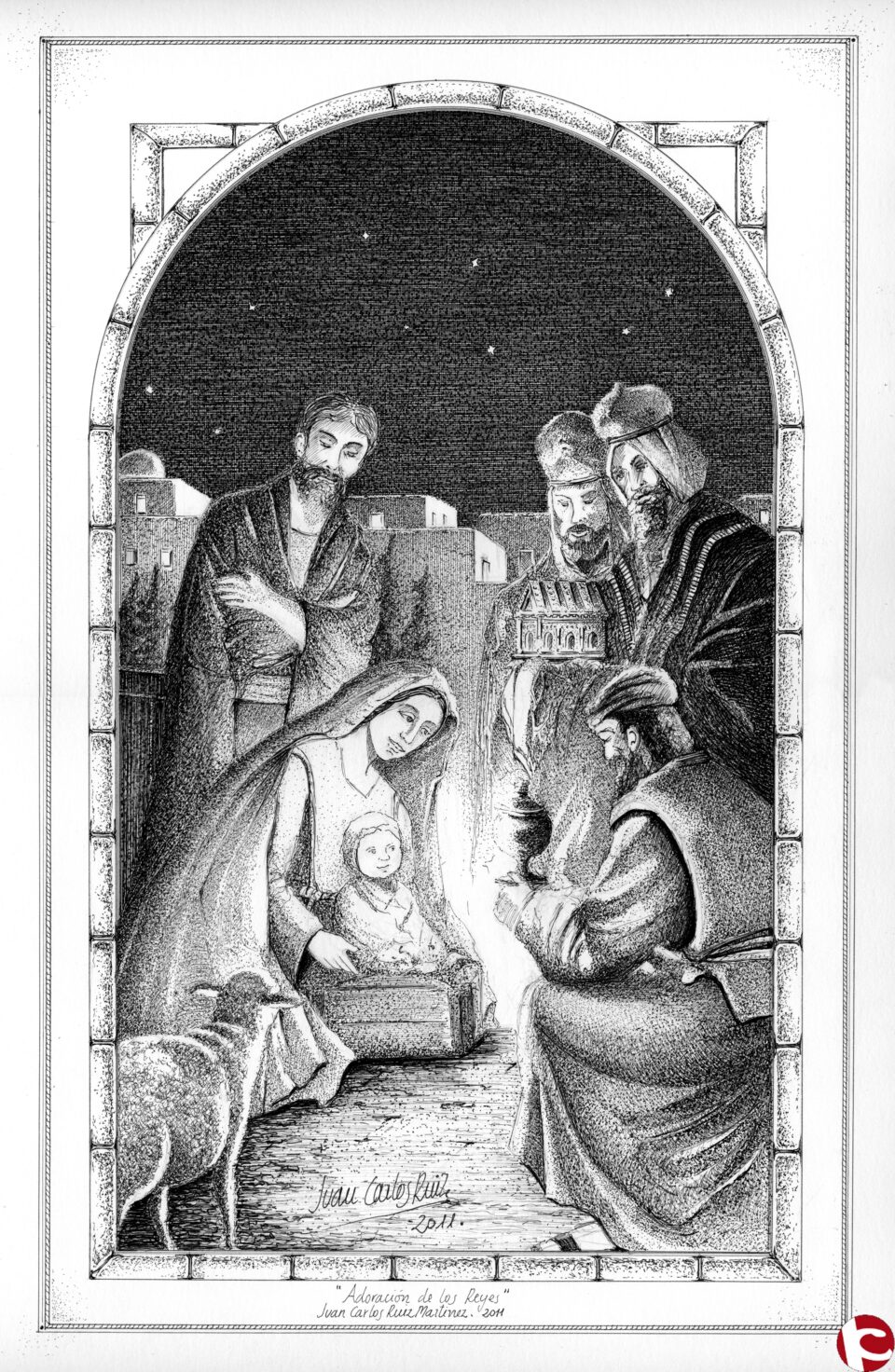 ACTOS NAVIDEÑOS EN LA HERMANDAD DEL ECCE HOMO