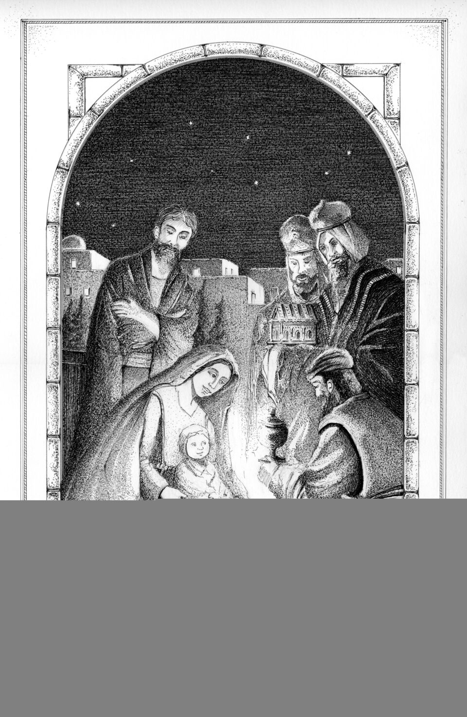 ACTOS NAVIDEÑOS EN LA HERMANDAD DEL ECCE HOMO