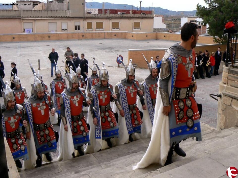 Fotografías de Moros y Cristianos