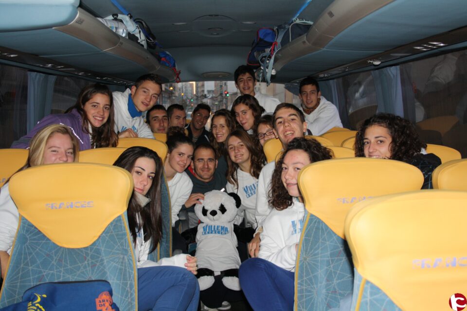 COPA AUTONÓMICA DE CLUBES DE NATACIÓN