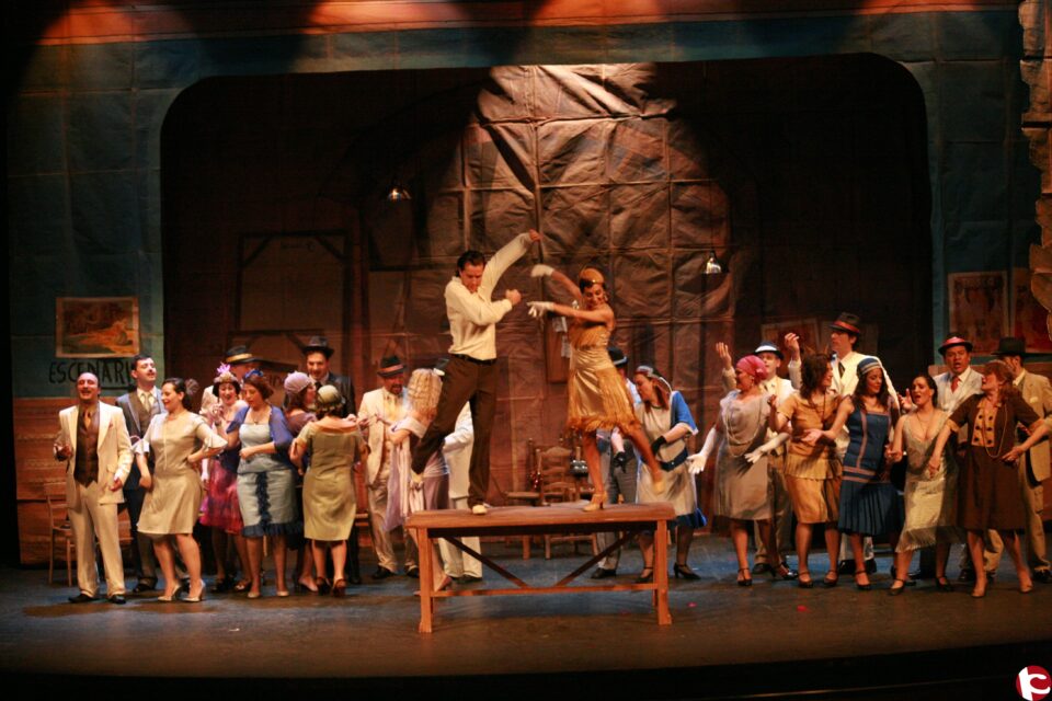 LA ZARZUELA VUELVE AL TEATRO CHAPÍ CON EL DÚO DE LA AFRICANA DE MANUEL FERNÁNDEZ CABALLERO