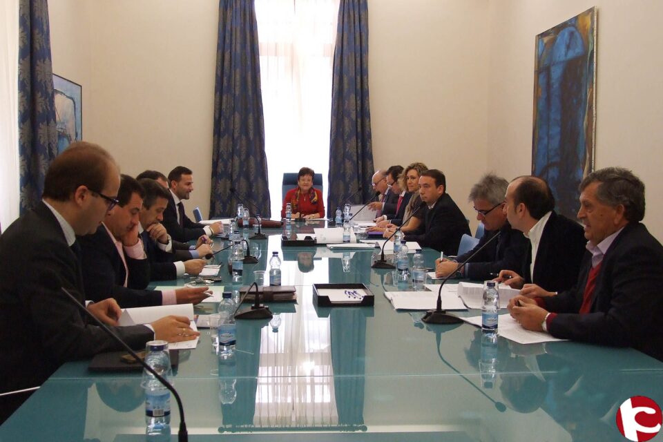 Proaguas baja su presupuesto un 48% en 2012 hasta los 5