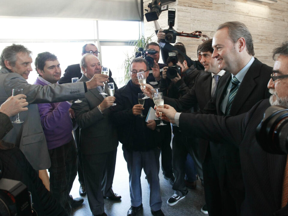 El President de la Generalitat