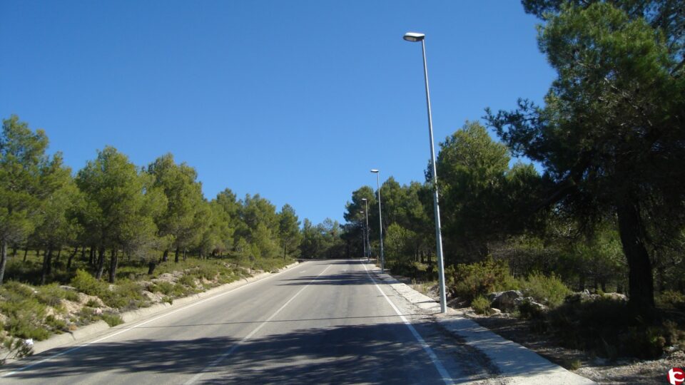 MEDIDAS DE AHORRO EN ALUMBRADO PÚBLICO