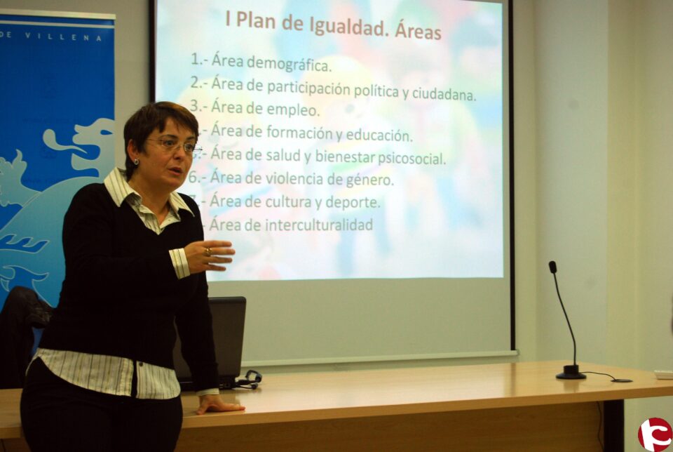 En marzo estará terminado el Plan de Igualdad de género del Ayuntamiento