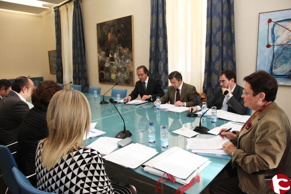 EL PATRONATO COSTA BLANCA CONSIGNA EL 56% DEL PRESUPUESTO DE 2012 A LA PROMOCIÓN