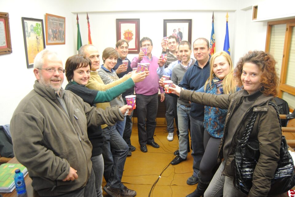 Aprobados los presupuestos municipales para 2012 que son austeros y con una disminución de 265.000 