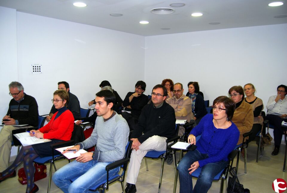 Finaliza el Taller de Empleo de Monforte del Cid