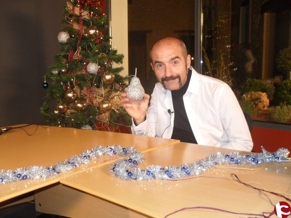 Entrevista al actor Rulo Pardo.