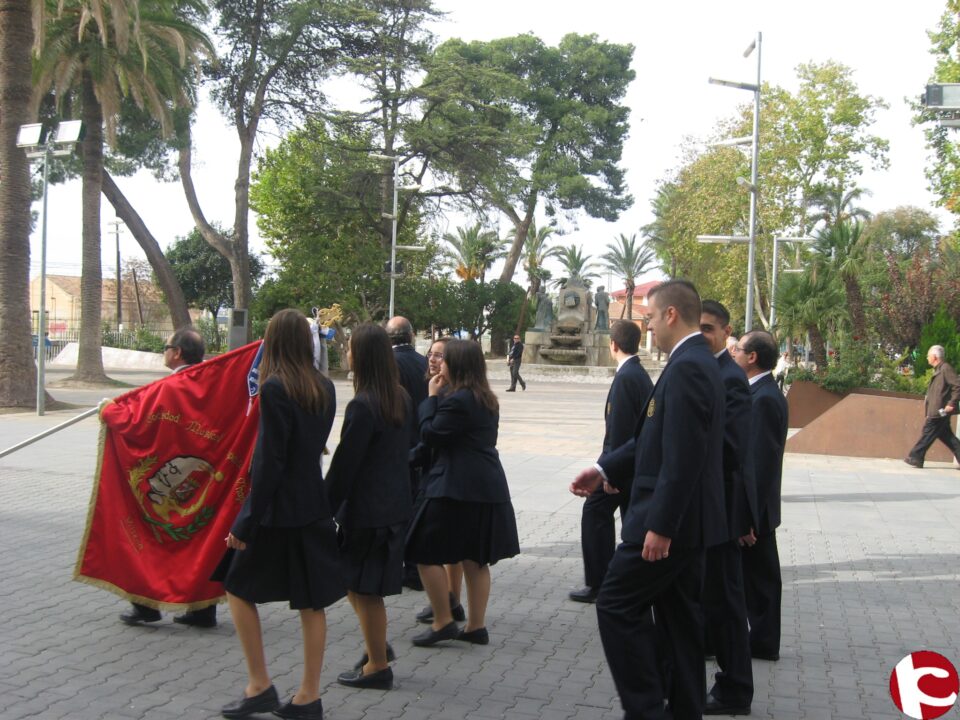 LA SOCIEDAD MUSICAL RUPERTO CHAPÍ DESEA UN FELIZ AÑO 2012 Y ANHELA QUE LA CULTURA SEA UN FACTOR DE DESARROLLO HUMANO.