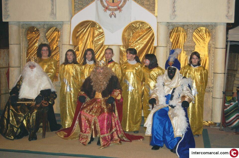 Sus Majestades los Reyes recorrerán las calles de Monforte. Entrevista a la edil de Fiestas