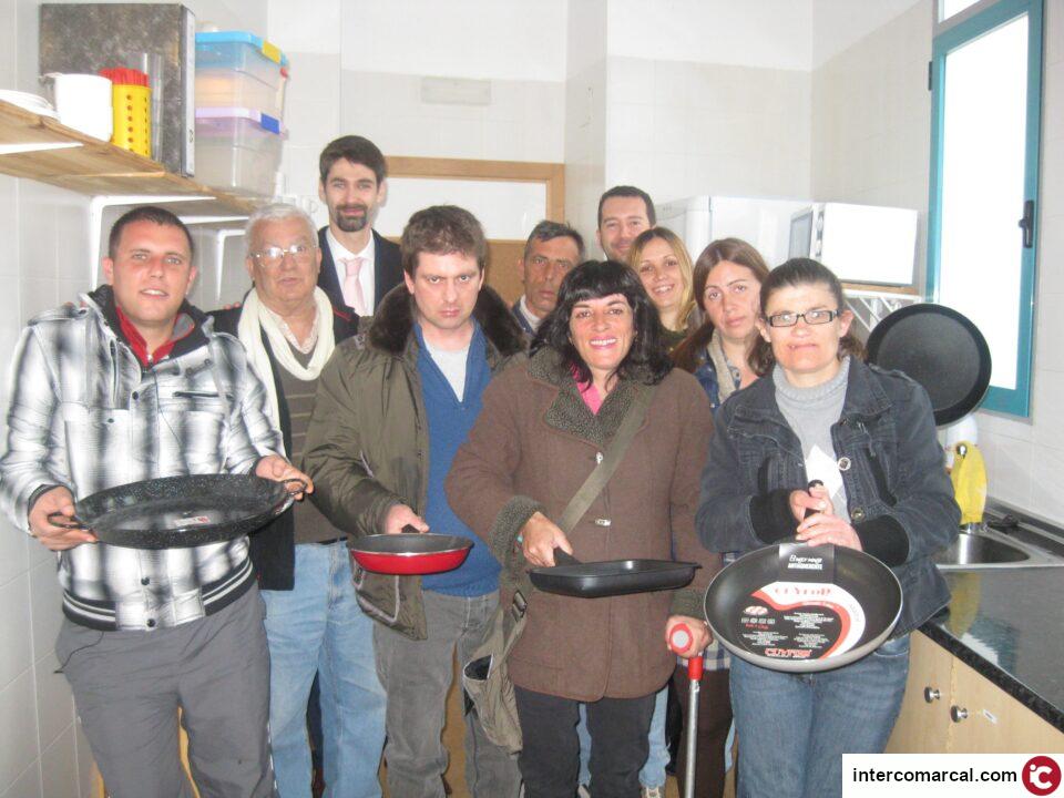 REGALO DE REYES PARA EL CEEM Y CENTRO DE DIA DE ELDA.