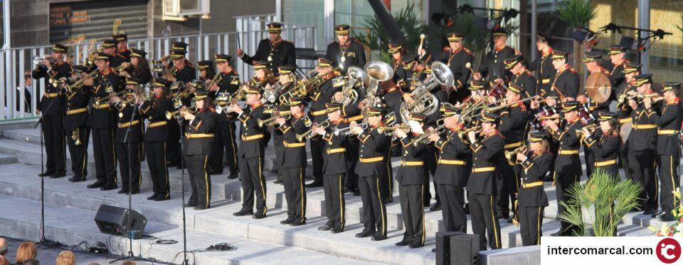 Concierto de Reyes en Aspe