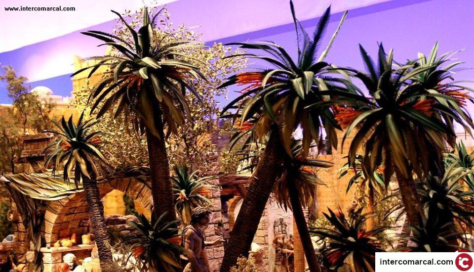 El Belén de Villena en fotografías