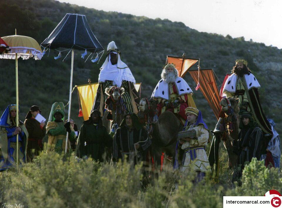 Auto Sacramental de los Reyes Magos de Cañada