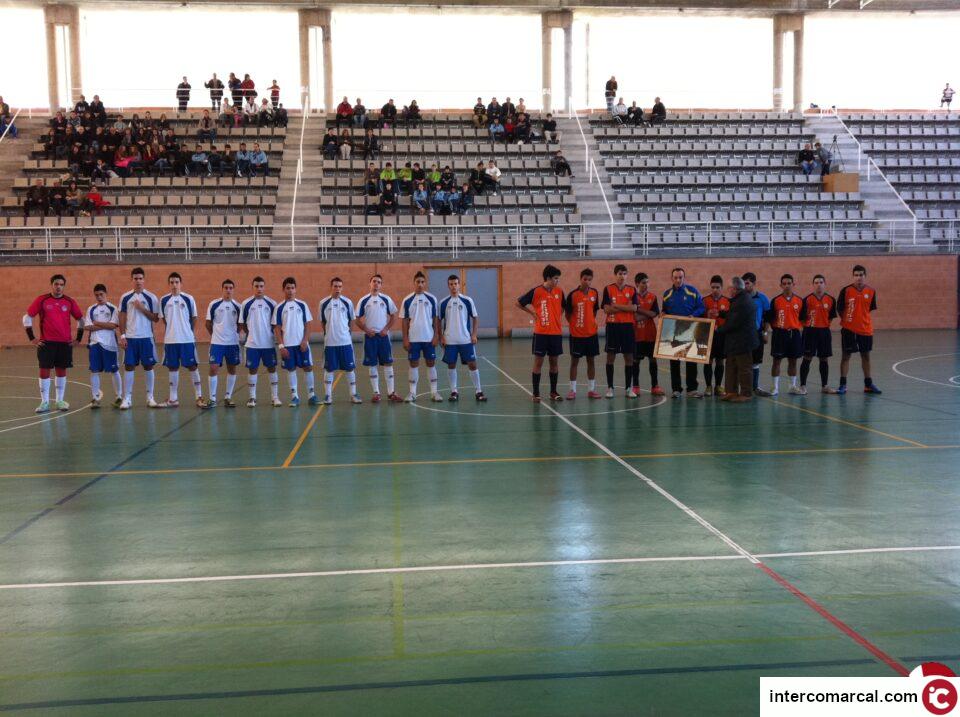 I TORNEO DE NAVIDAD VILLENA FUTBOL SALA