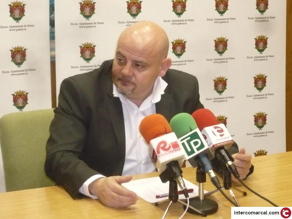El equipo de Gobierno insiste en que los grupos de la oposición disponen de toda la información sobre las casas-cueva