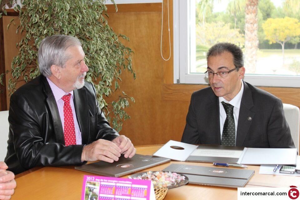 La Universidad de Alicante impulsará nuevas investigaciones en enfermedades degenerativas de la retina