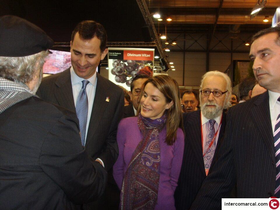 MADRID. Inauguración de la 32ª edición de la Feria Internacional de Turismo-Fitur. Será presidida por Sus Altezas Reales los Príncipes de Asturias