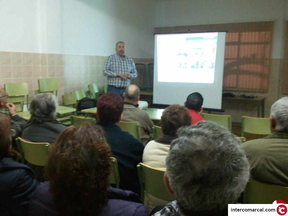 Ayto Aspe: Puesta en marcha del foro social de medio ambiente