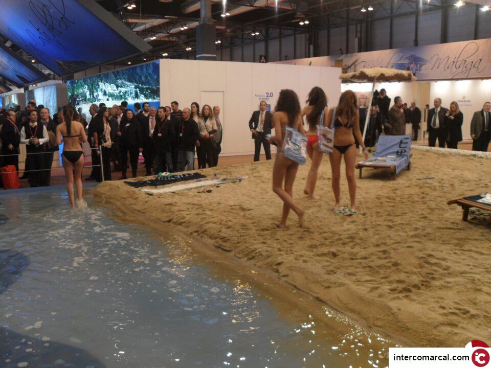 MADRID. El Consell reduce a la mitad la presencia de las marcas turísticas en FITUR. El jueves mantienen el día de la Comunitat y la provincia espera gran afluencia de público