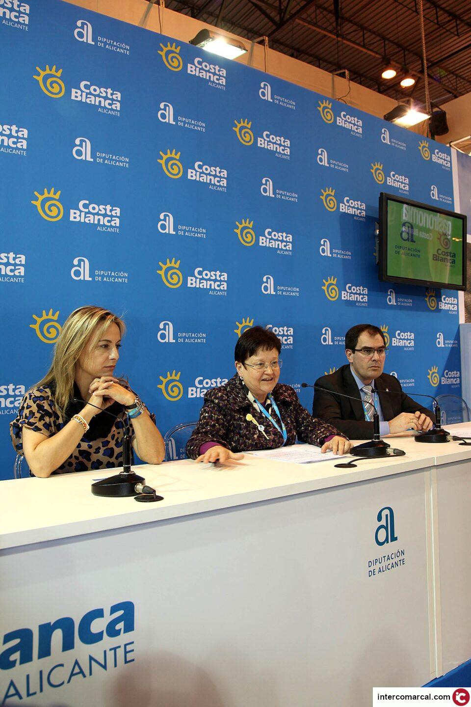 La Diputación de Alicante oferta en 2012 una amplia programación cultural para celebrar el décimo aniversario del MARQ y del MUBAG