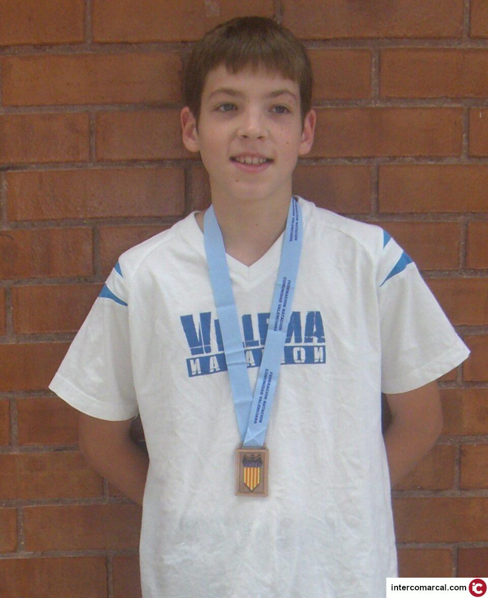EL CLUB NATACIÓN VILLENA EN LA LIGA AUTONOMICA DE PROMESAS