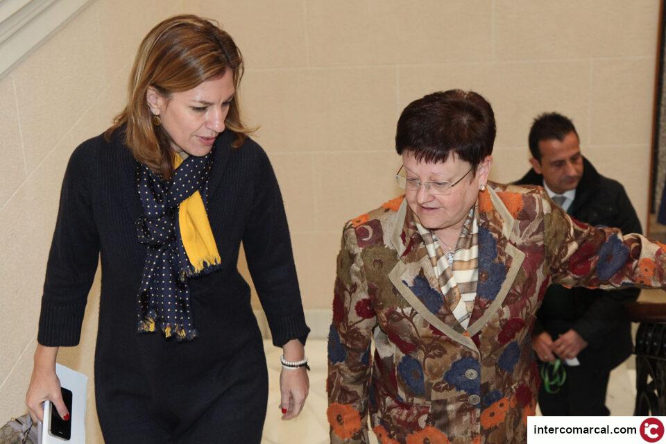 La delegada del Gobierno en la Comunitat Valenciana