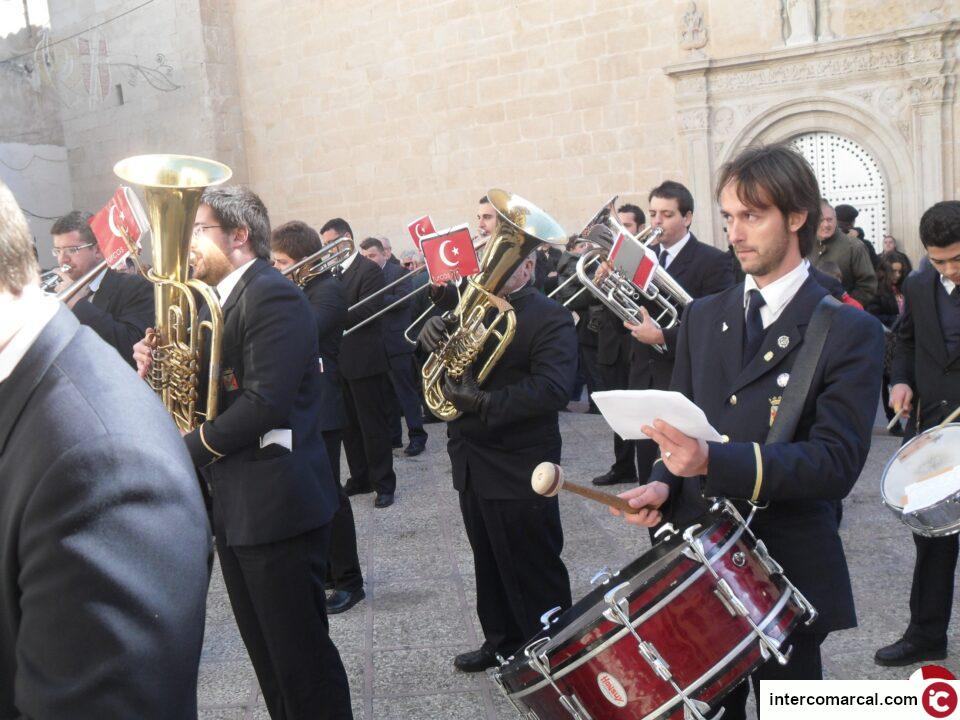 Sax abre sus fiestas con mucha alegría y ganas de disfrutar