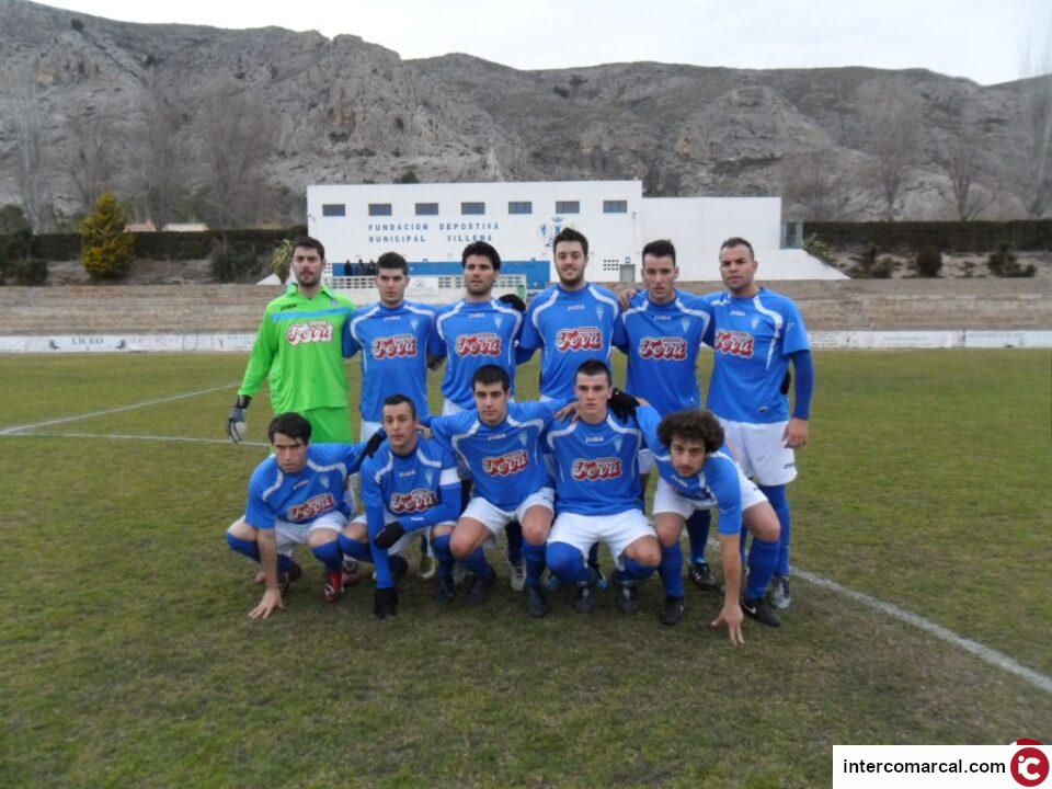 Villena C.F. 2 Alginet