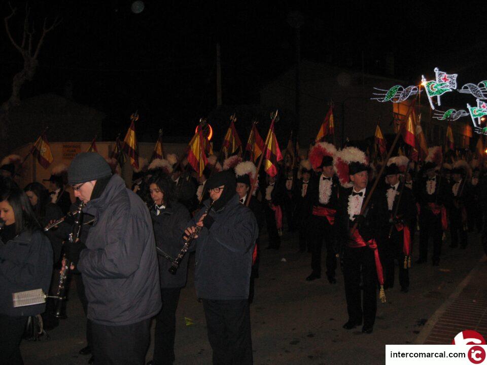 LA SOCIEDAD MUSICAL RUPERTO CHAPÍ ESTÁ PRESENTE EN LAS PRIMERAS FIESTAS DEL AÑO