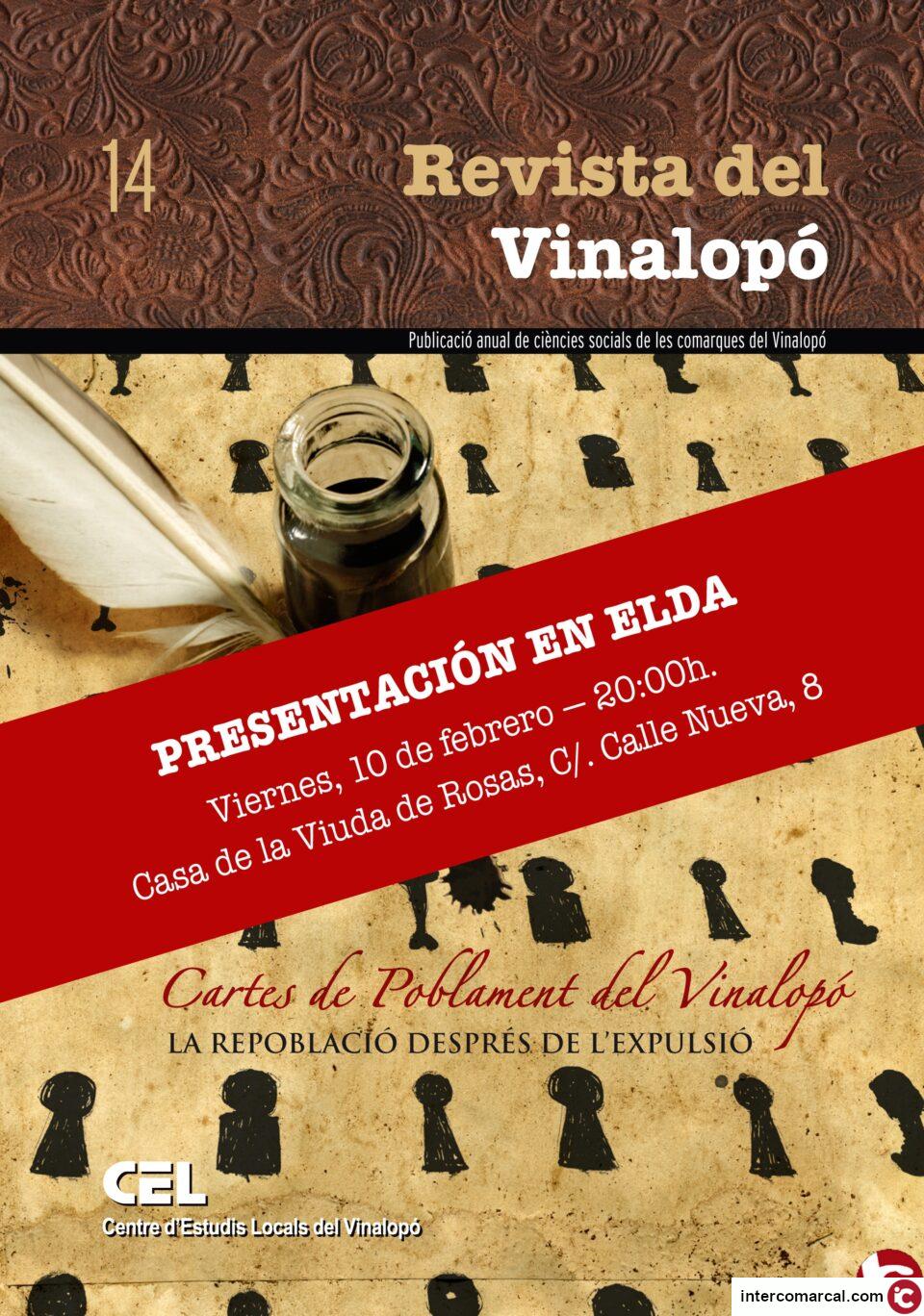 Presentacion en Elda de la Revista del Vinalopó-14
