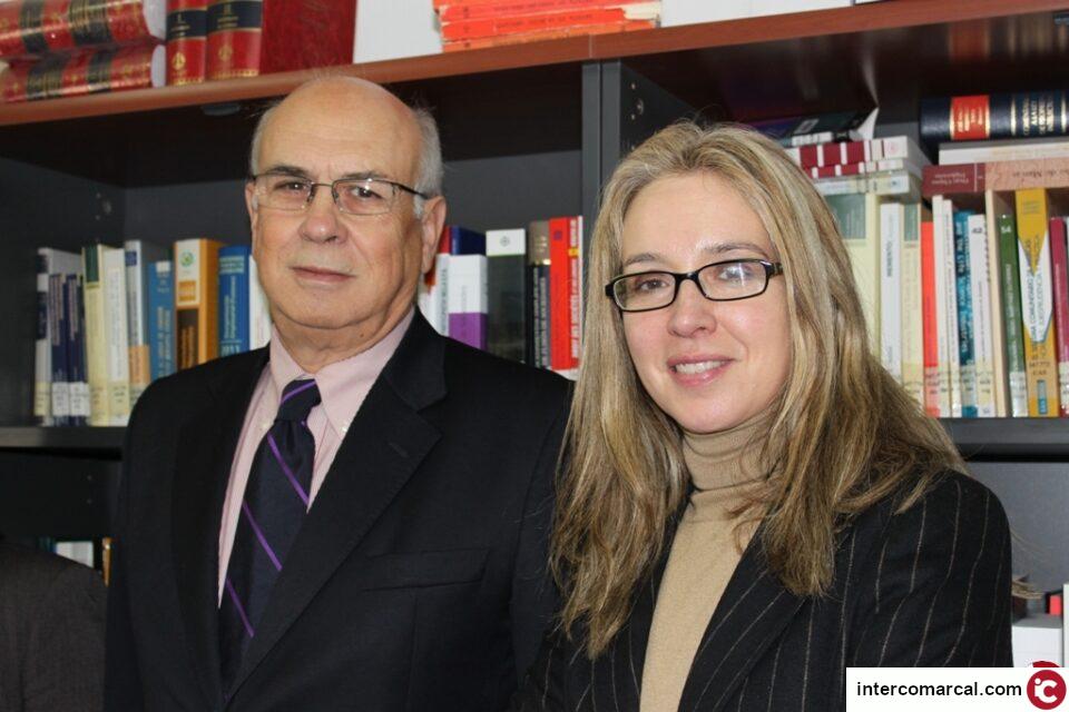 Un experto de Naciones Unidas en aspectos jurídicos del comercio internacional visitó la Universidad de Alicante