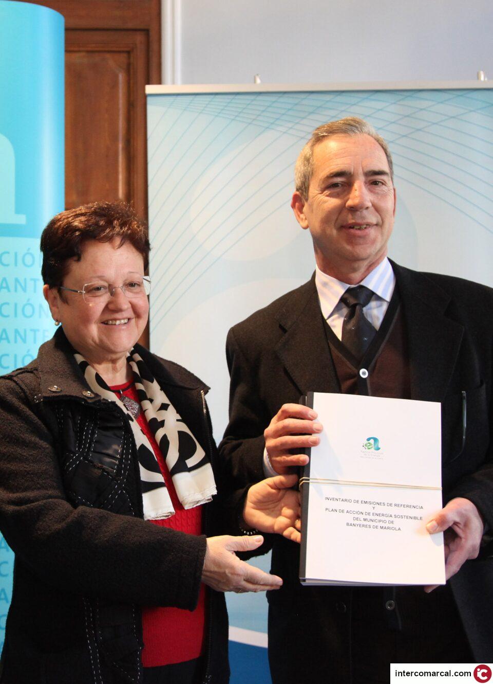 La Agencia Provincial de la Energía ha entregado los Estudios de Planificación Energética de 79 municipios adheridos al Pacto de los Alcaldes