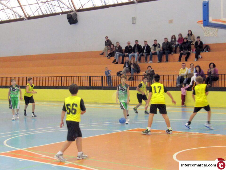 RESULTADOS CD ONIL BASKET