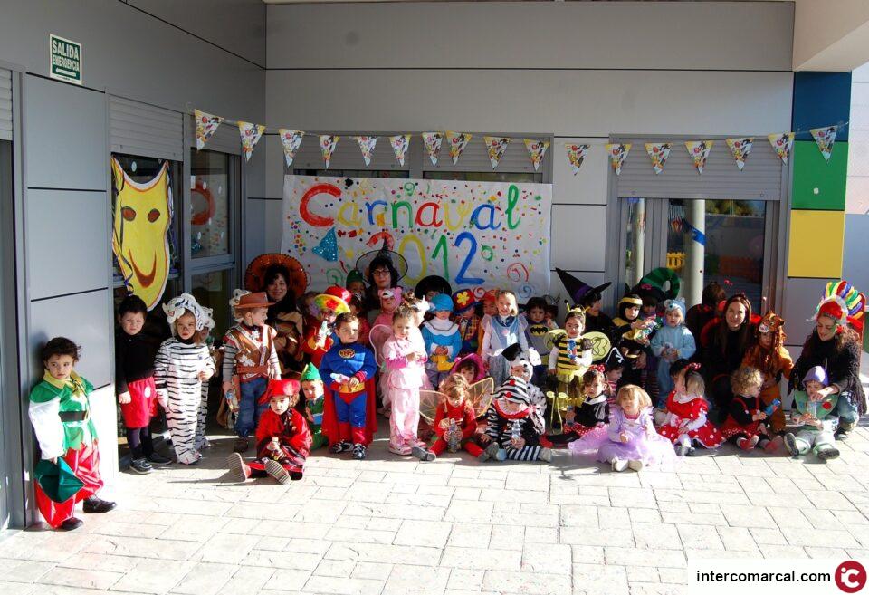 La Escuela Infantil El Principito de Monforte del Cid celebró el pasado miércoles 15 de